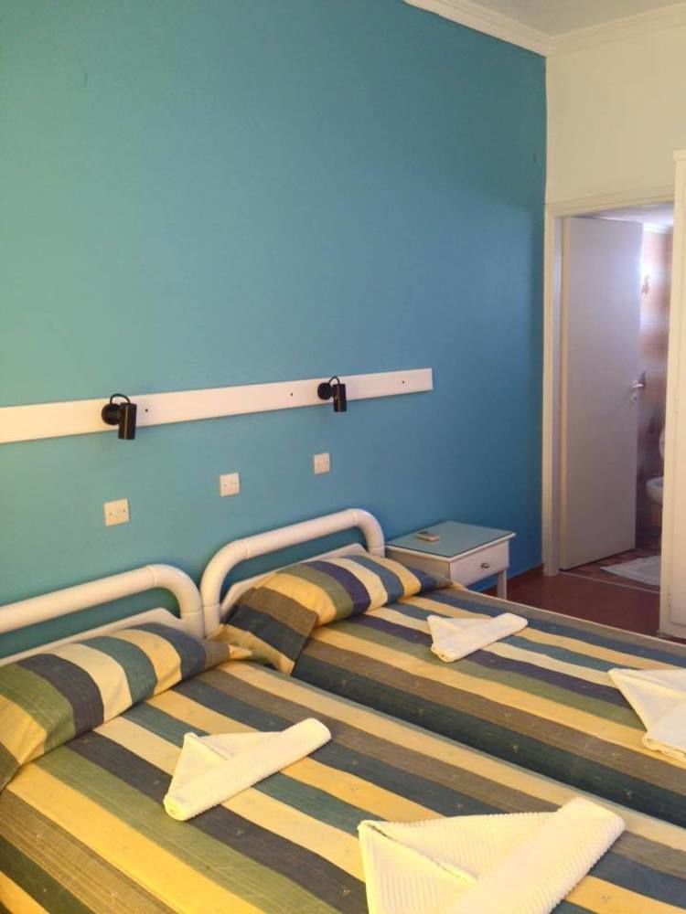Stergia Hotel Páros 외부 사진