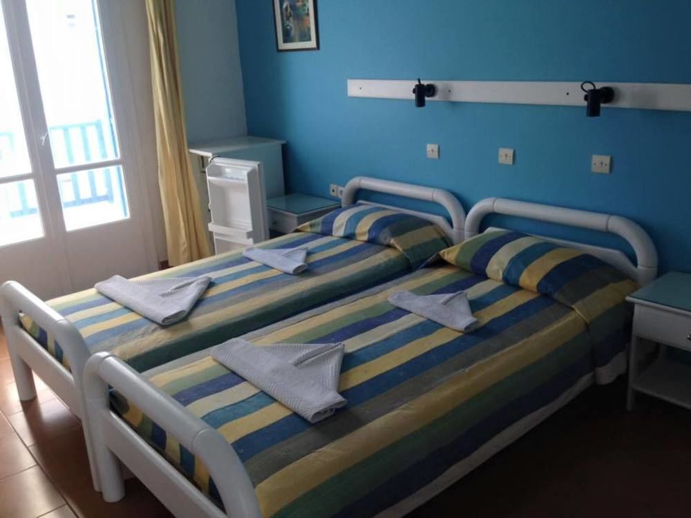 Stergia Hotel Páros 외부 사진