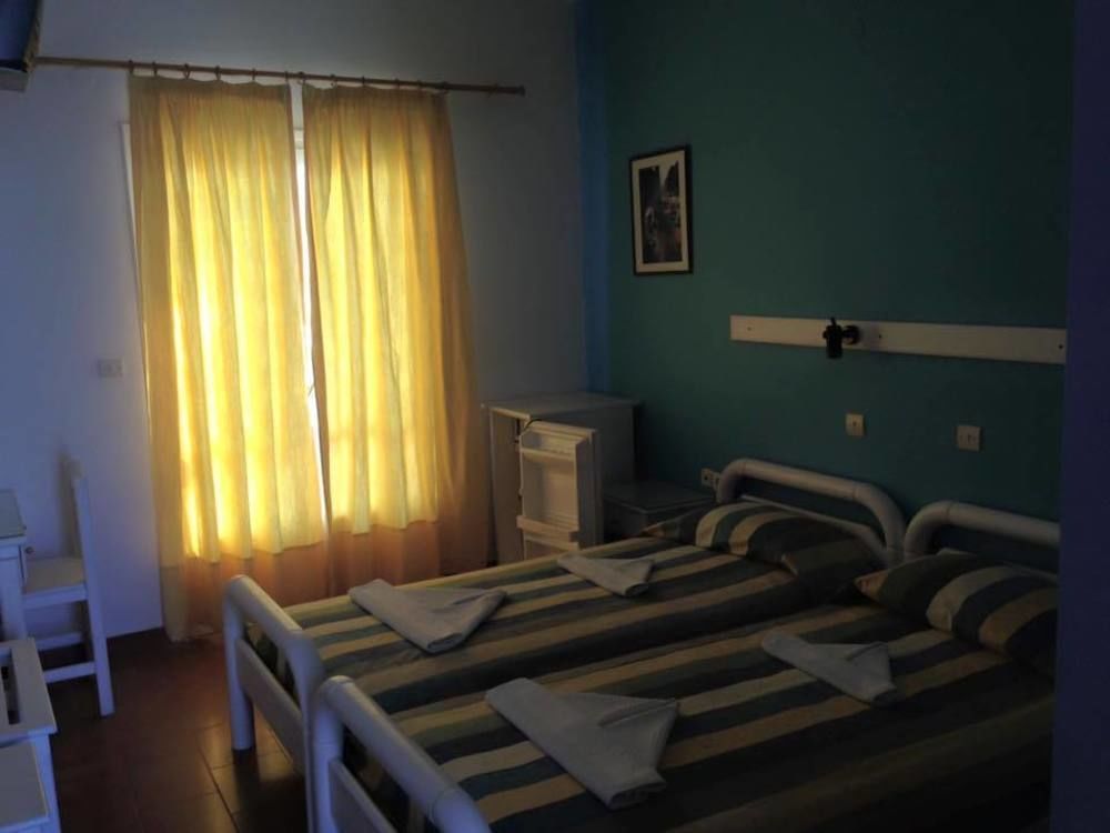 Stergia Hotel Páros 외부 사진