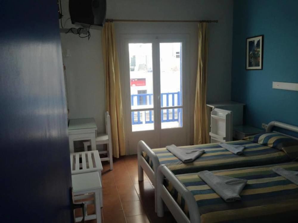 Stergia Hotel Páros 외부 사진