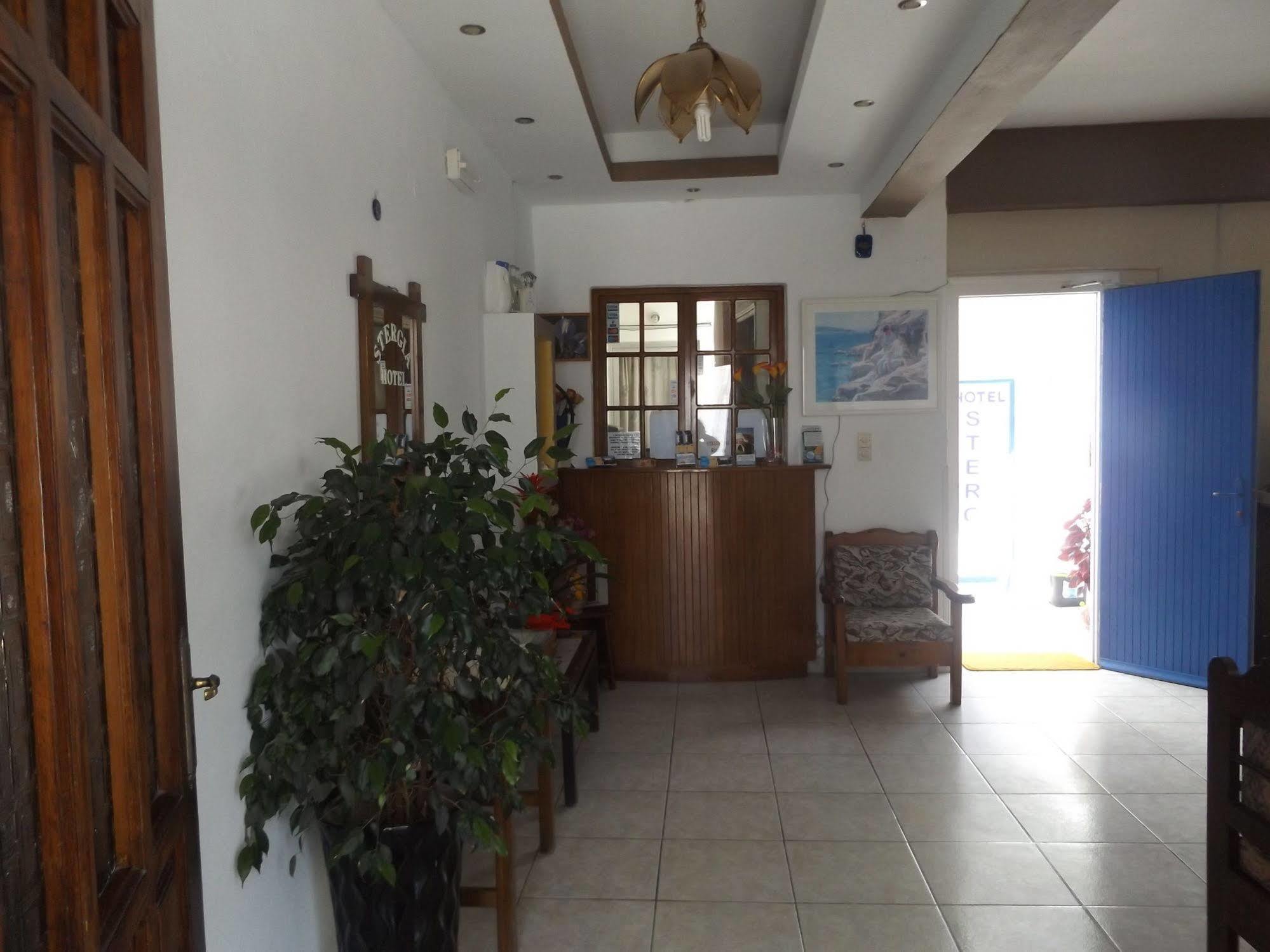 Stergia Hotel Páros 외부 사진
