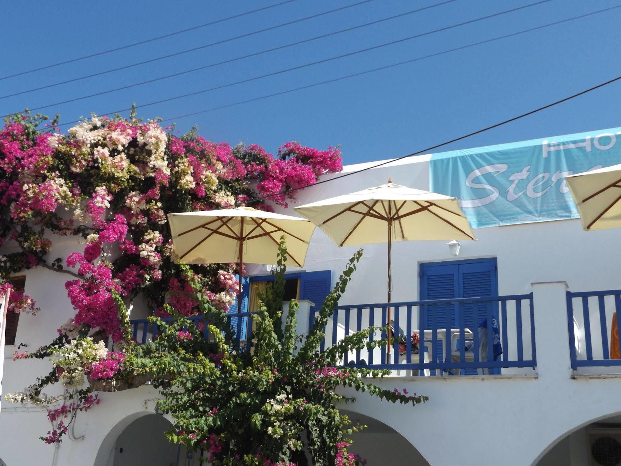 Stergia Hotel Páros 외부 사진